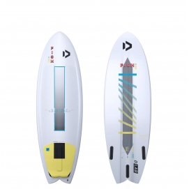 Kiteboard Duotone 2022 Surf Fish D LAB - 5.1