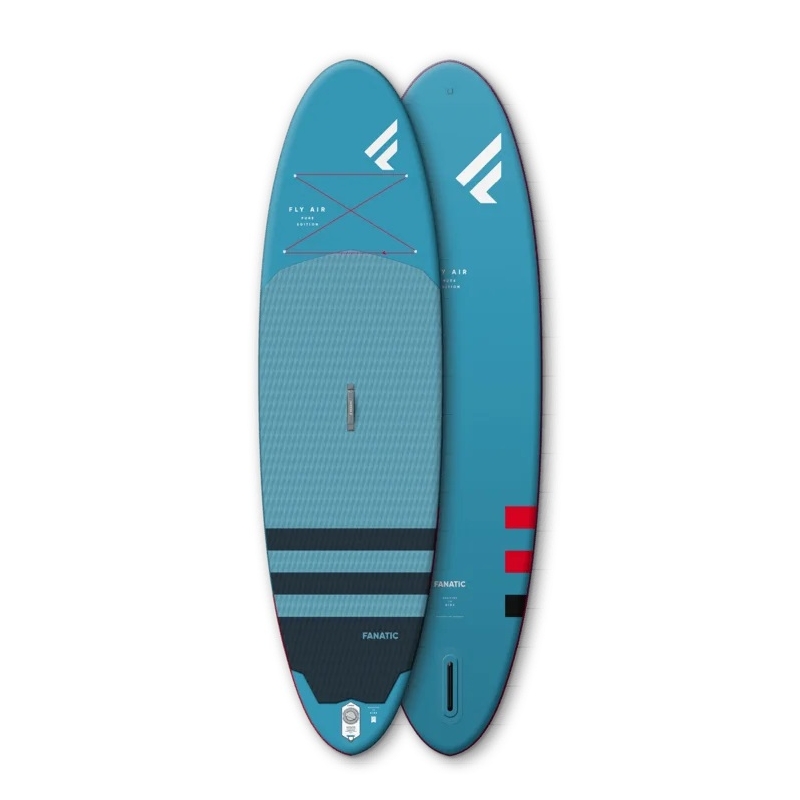 SUP board Fanatic 2022 Fly Air blue - 9.8