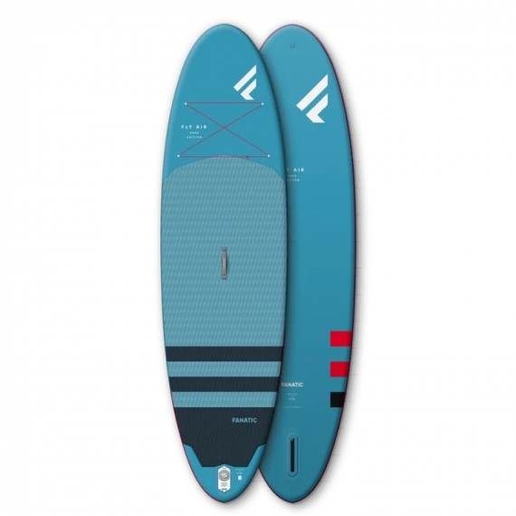 SUP board Fanatic 2022 Fly Air blue - 9.8