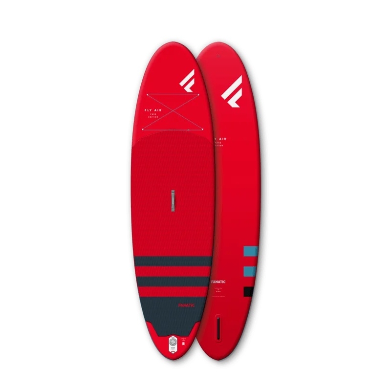 SUP board Fanatic 2022 Fly Air red - 10.4