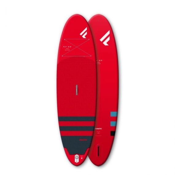 SUP board Fanatic 2022 Fly Air red - 10.4