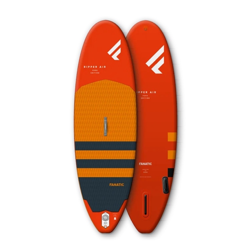 Deska pompowana SUP Fanatic 2022 Ripper Air - 7.10