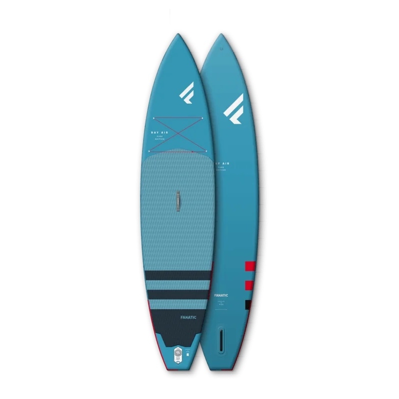 SUP board Fanatic 2022 Ray Air blue - 11.6x31