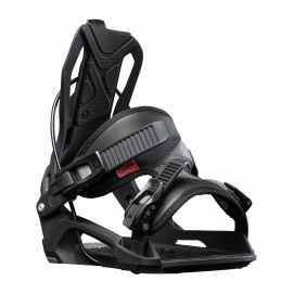 Wiązania snowboardowe damskie Flow 2022 Juno Black M