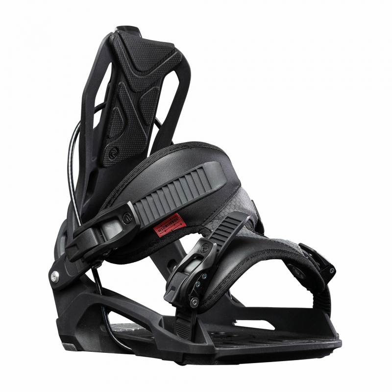 Wiązania snowboardowe damskie Flow 2022 Juno Black M
