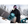 Wiązania snowboardowe unisex Nidecker 2025 Supermatic EscapeCyan