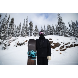 Wiązania snowboardowe unisex Nidecker 2025 Supermatic EscapeCyan