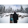 Wiązania snowboardowe unisex Nidecker 2025 Supermatic EscapeCyan