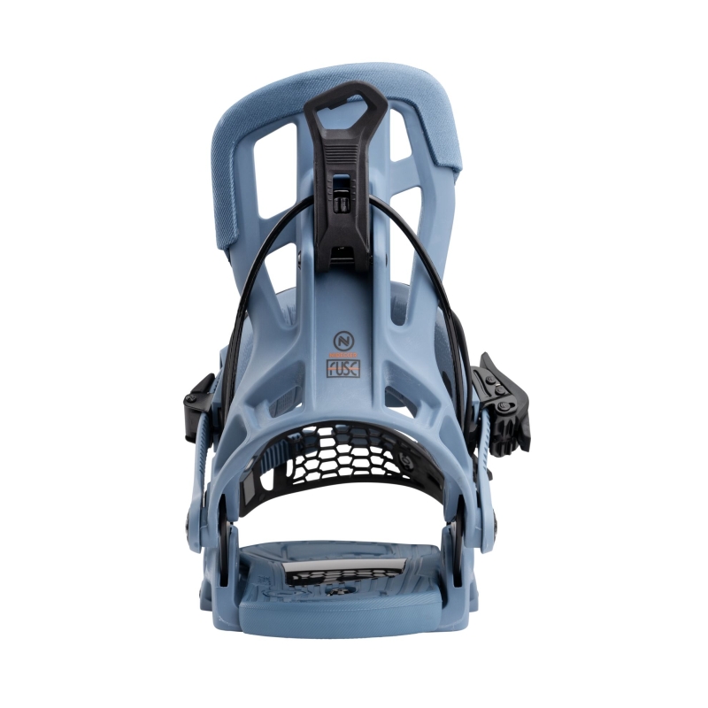 Wiązania snowboardowe unisex Nidecker 2025 Flow Fuse Hybrid SlateBlue XL