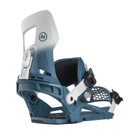 Wiązania snowboardowe unisex Nidecker 2025 Muon TealBlue M