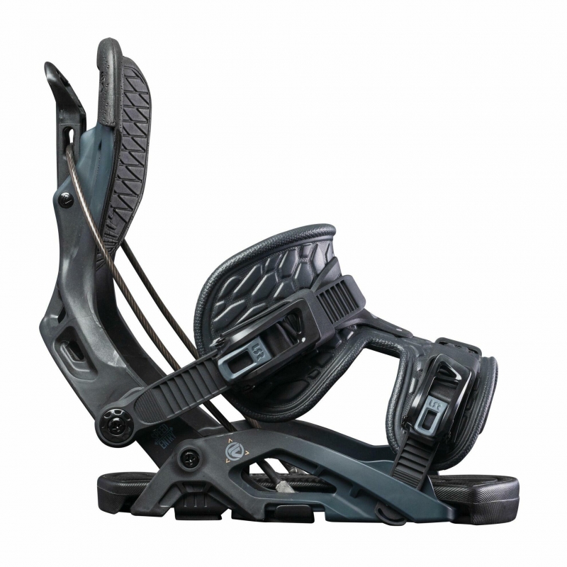 Wiązania Snowboardowe Flow Omni Black - L