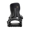 Wiązania snowboardowe unisex Nidecker 2025 SUPERMATIC® Carbon Black