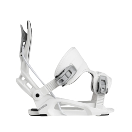 Wiązania snowboardowe unisex Nidecker 2025 Flow Nexus White XL