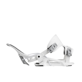 Wiązania snowboardowe unisex Nidecker 2025 Flow Nexus White XL