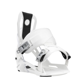 Wiązania snowboardowe unisex Nidecker 2025 Flow Nexus White L