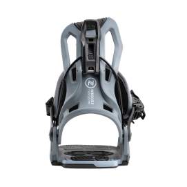 Wiązania snowboardowe unisex Nidecker 2025 Flow Nexus SteelGray XL