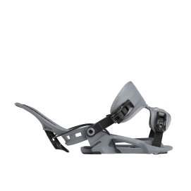 Wiązania snowboardowe unisex Nidecker 2025 Flow Nexus SteelGray S