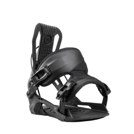 Wiązania snowboardowe unisex Nidecker 2025 Flow Nexus Black S