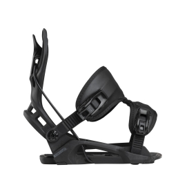 Wiązania snowboardowe unisex Nidecker 2025 Flow Nexus Black S