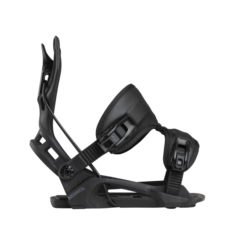 Wiązania snowboardowe unisex Nidecker 2025 Flow Nexus Black S