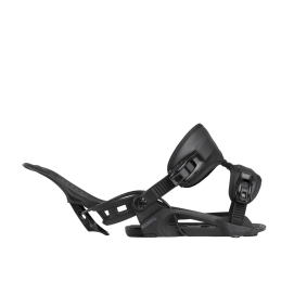 Wiązania snowboardowe unisex Nidecker 2025 Flow Nexus Black S
