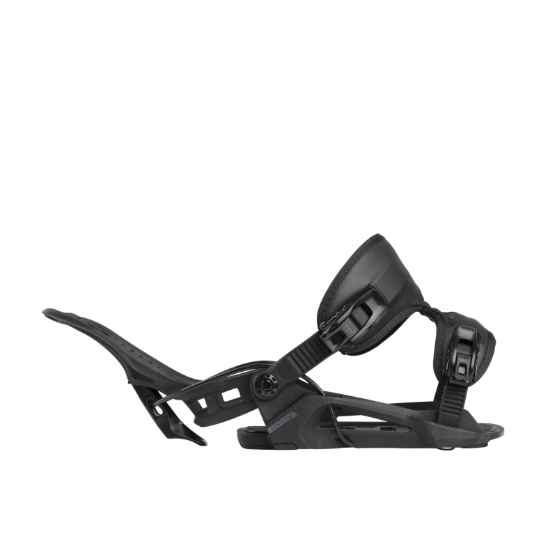 Wiązania snowboardowe unisex Nidecker 2025 Flow Nexus Black S