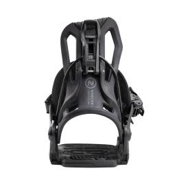 Wiązania snowboardowe unisex Nidecker 2025 Flow Nexus Black S
