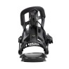 Wiązania snowboardowe unisex Nidecker 2025 Flow Nx2-Carbon Hybrid Black