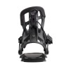 Wiązania snowboardowe unisex Nidecker 2025 Flow Nx2-Carbon Black