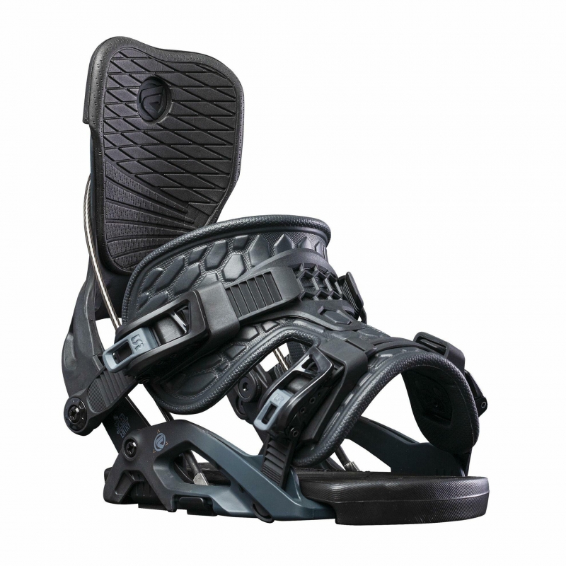 Wiązania Snowboardowe Flow Omni Black - L