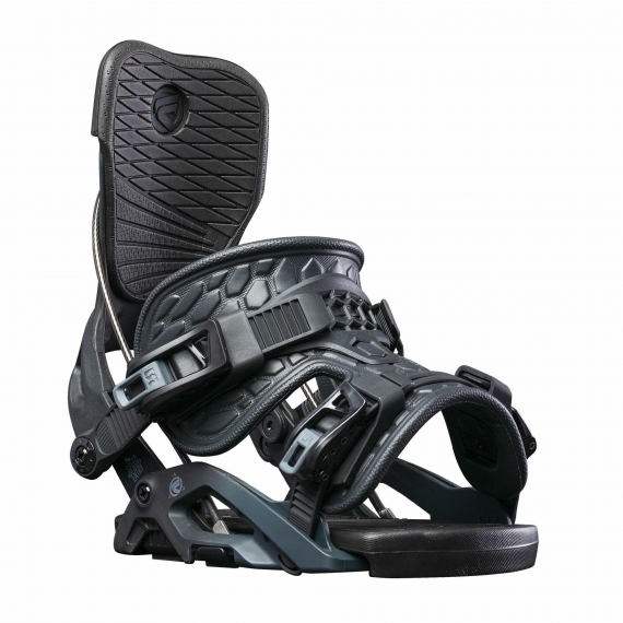 Wiązania Snowboardowe Flow Omni Black - L Wiązania Snowboardowe Flow Omni Black - L