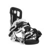 Wiązania snowboardowe unisex Nidecker 2025 Flow Nx2 Hybrid White