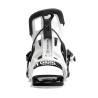 Wiązania snowboardowe unisex Nidecker 2025 Flow Nx2 Hybrid White