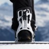 Wiązania snowboardowe unisex Nidecker 2025 Flow Nx2 Hybrid White