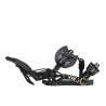 Wiązania snowboardowe unisex Nidecker 2025 Flow Nx2 Hybrid Black