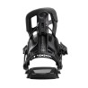 Wiązania snowboardowe unisex Nidecker 2025 Flow Nx2 Hybrid Black