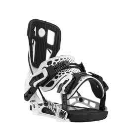 Wiązania snowboardowe unisex Nidecker 2025 Flow Nx2 White XL