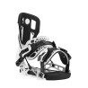 Wiązania snowboardowe unisex Nidecker 2025 Flow Nx2 White
