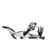 Wiązania snowboardowe unisex Nidecker 2025 Flow Nx2 White