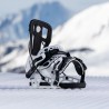Wiązania snowboardowe unisex Nidecker 2025 Flow Nx2 White