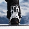 Wiązania snowboardowe unisex Nidecker 2025 Flow Nx2 White