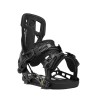 Wiązania snowboardowe unisex Nidecker 2025 Flow Nx2 Black