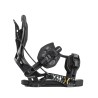 Wiązania snowboardowe unisex Nidecker 2025 Flow Nx2 Black