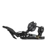 Wiązania snowboardowe unisex Nidecker 2025 Flow Nx2 Black