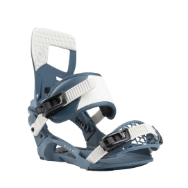 Wiązania snowboardowe unisex Nidecker 2025 Muon TealBlue L