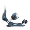 Wiązania snowboardowe unisex Nidecker 2025 Muon TealBlue