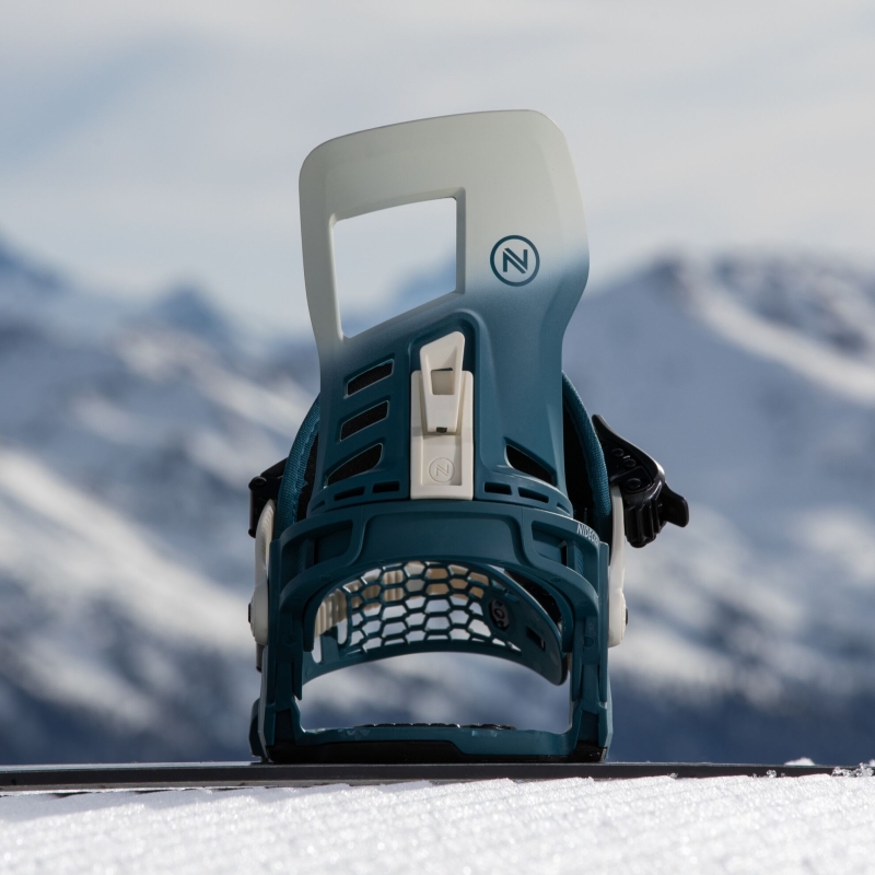Bindings unisex Nidecker 2025 Muon TealBlue