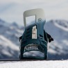 Wiązania snowboardowe unisex Nidecker 2025 Muon TealBlue