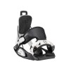 Wiązania snowboardowe dziecięce Nidecker 2025 Flow Micron Stormtrooper