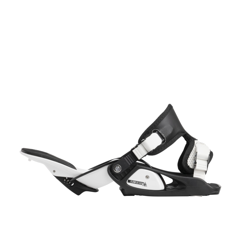 Wiązania snowboardowe dziecięce Nidecker 2025 Flow Micron Stormtrooper S